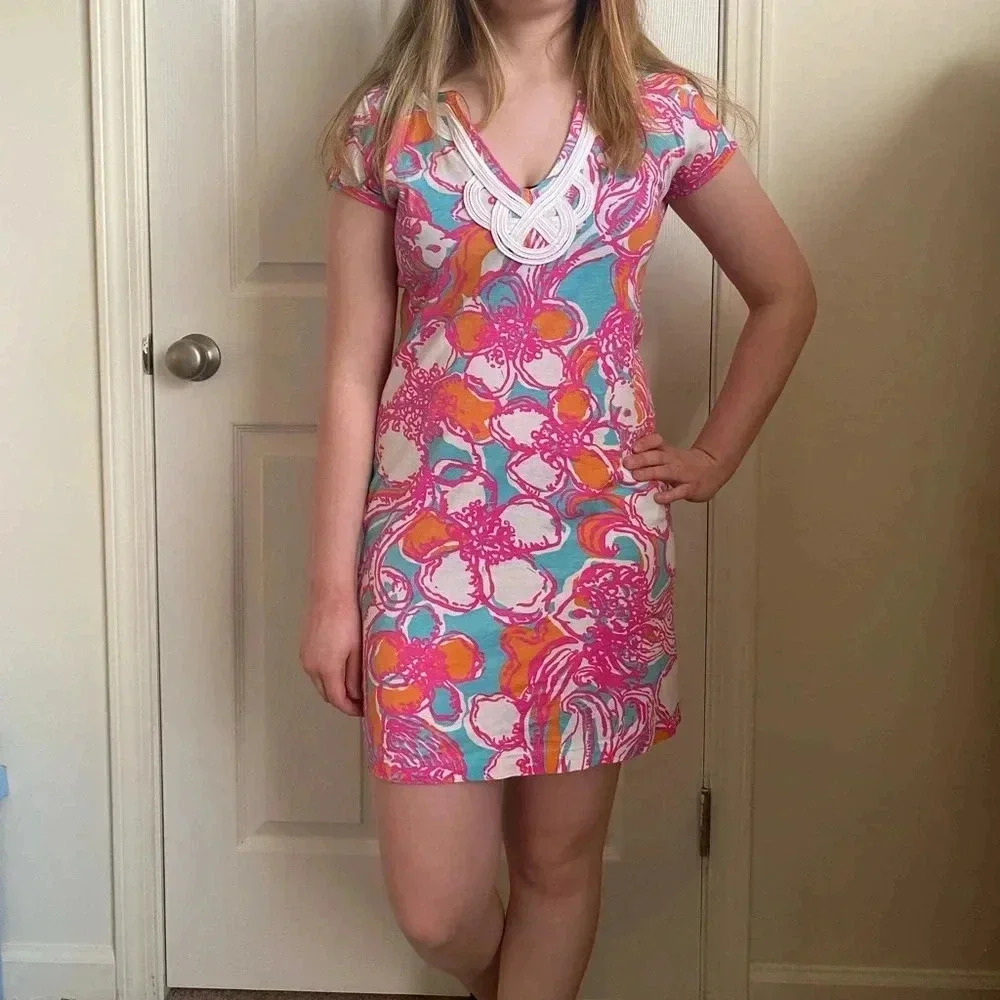 Lilly Pulitzer Brewster Dress